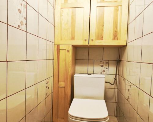 Mieszkanie 3-pokojowe, 61m2 w Przerośli