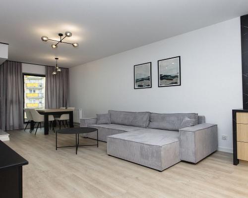Apartament 3-pokojowy, 2 piętro