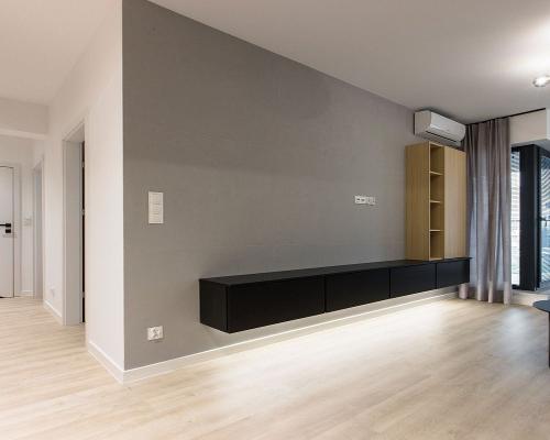 Apartament 3-pokojowy, 2 piętro