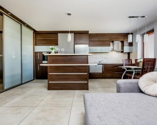 2 pokoje w centrum, gotowe do wprowadzenia