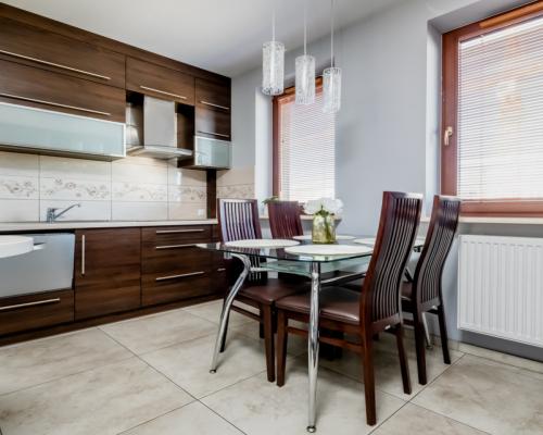 2 pokoje w centrum, gotowe do wprowadzenia