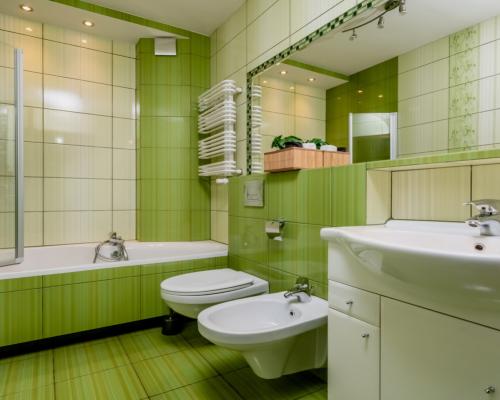 2 pokoje w centrum, gotowe do wprowadzenia