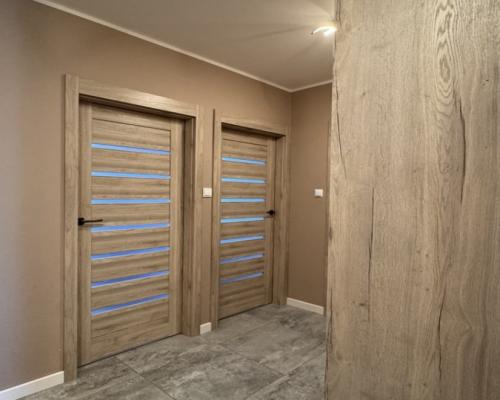 3 pokojowe  dwustronne mieszkanie z garażem