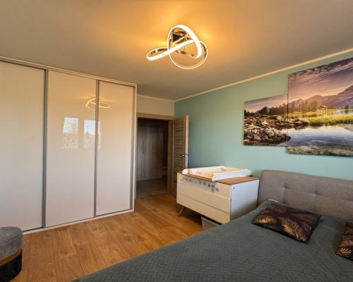 3 pokojowe  dwustronne mieszkanie z garażem