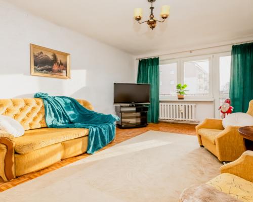 Centrum 2 pokoje Ul. Proletariacka 48m2