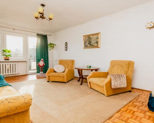 Centrum 2 pokoje Ul. Proletariacka 48m2