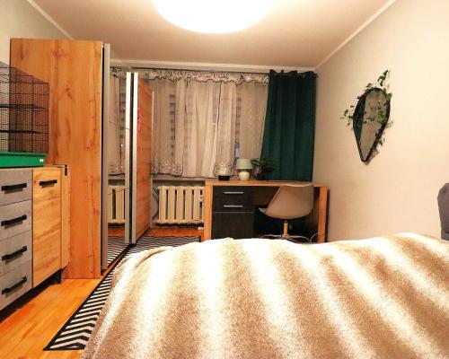 Mieszkanie 3 pokojowe parter w Augustowie