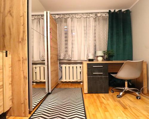 Mieszkanie 3 pokojowe parter w Augustowie