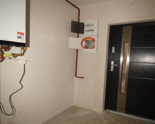 Nowa szeregówka - BEZ PCC 2%