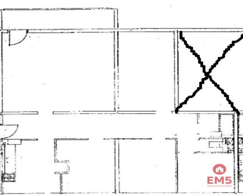 4 pokoje 2 łazienki Ul.Kalinowa 1 piętro