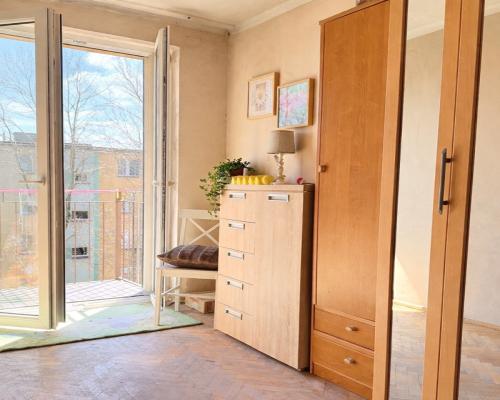 Do remontu 3 pokoje Antoniukowska