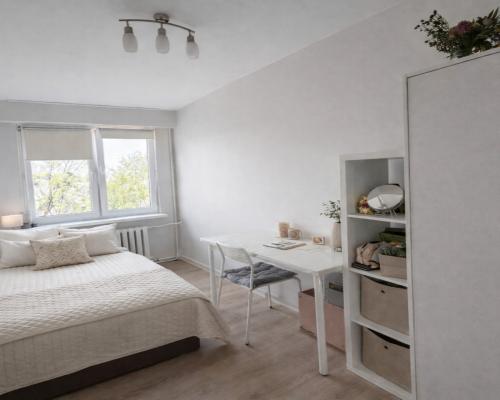 3 -pokoje przy USK (OS. PIASKI), Waszyngtona