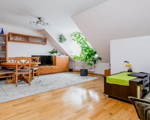 Klimatyczne mieszkanie na Swobodnej