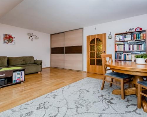 Klimatyczne mieszkanie na Swobodnej