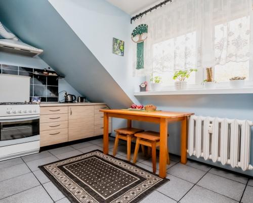 Klimatyczne mieszkanie na Swobodnej