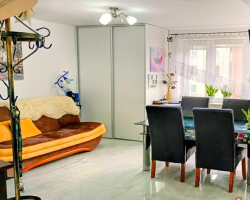 2 pokoje po generalnym remoncie, 41,4 m²