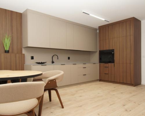 Mieszkanie z własną klatką schodową - BEZ PCC 2%