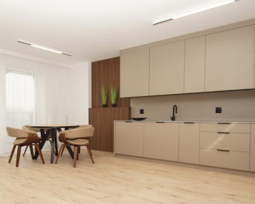 Mieszkanie z własną klatką schodową - BEZ PCC 2%