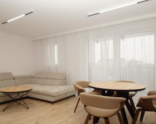 Mieszkanie z własną klatką schodową - BEZ PCC 2%