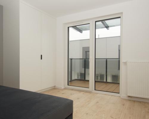 Mieszkanie z własną klatką schodową - BEZ PCC 2%