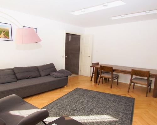 Stylowe mieszkanie w centrum