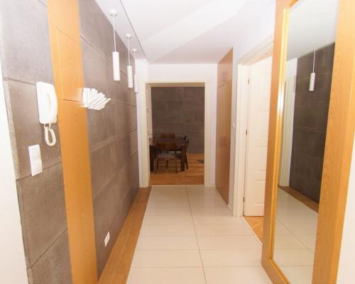 Stylowe mieszkanie w centrum