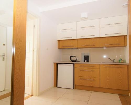 Stylowe mieszkanie w centrum