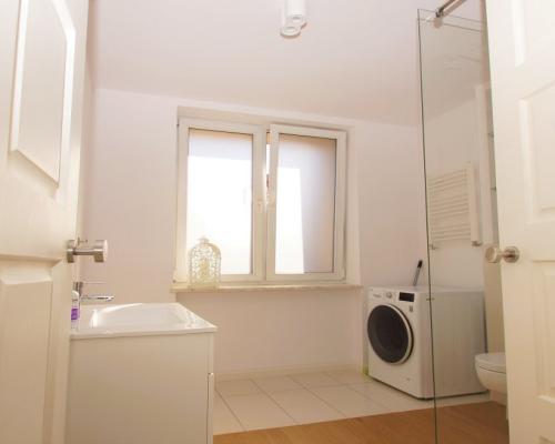 Stylowe mieszkanie w centrum