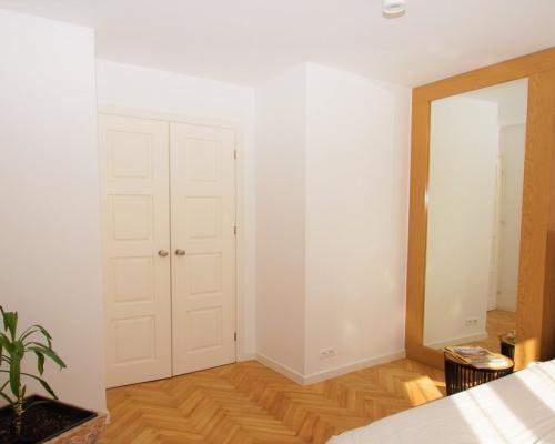 Stylowe mieszkanie w centrum