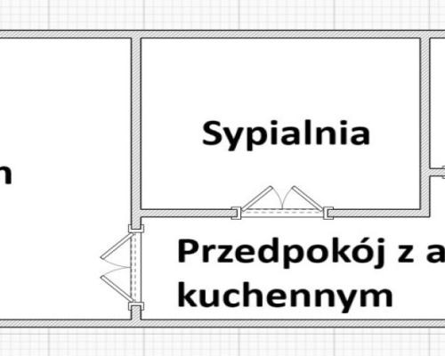 Stylowe mieszkanie w centrum