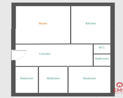 Większość atrakcyjnych nieruchomości w tej okolicy znika zanim trafia na portale. Dlatego pracujemy również na ofertach dostępn