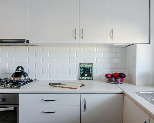 2-pokojowe mieszkanie z piękną panoramą miasta