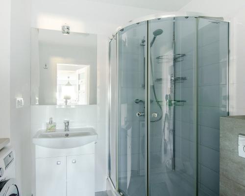 2-pokojowe mieszkanie z piękną panoramą miasta