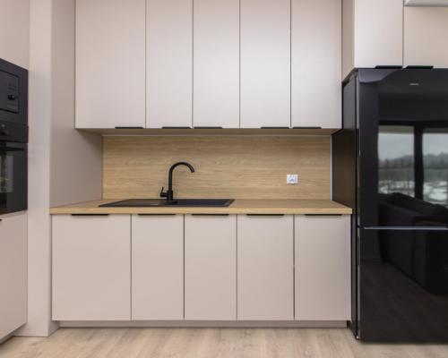 Apartament 3-pokojowy, 66m, parter