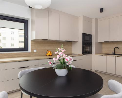 Apartament 3-pokojowy, 66m, parter