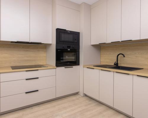Apartament 3-pokojowy, 66m, parter