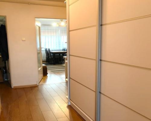 Mieszkanie 2-pokojowe na 3 piętrze