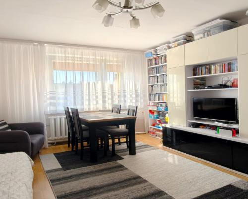 Mieszkanie 2-pokojowe na 3 piętrze