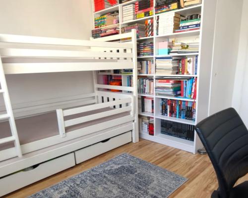 Mieszkanie 2-pokojowe na 3 piętrze