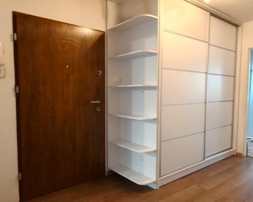 Mieszkanie 2-pokojowe na 3 piętrze