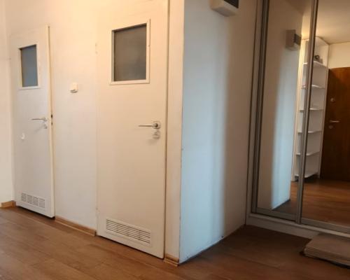 Mieszkanie 2-pokojowe na 3 piętrze