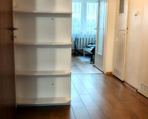 Mieszkanie 2-pokojowe na 3 piętrze