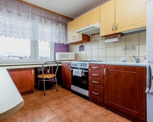 3 pokojowe mieszkanie na  ul. Hallera, Białystok