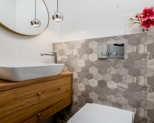 Trzy pokoje, duży balkon, Centrum