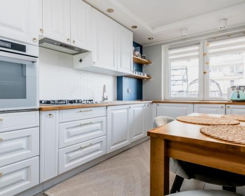 Trzy pokoje, duży balkon, Centrum