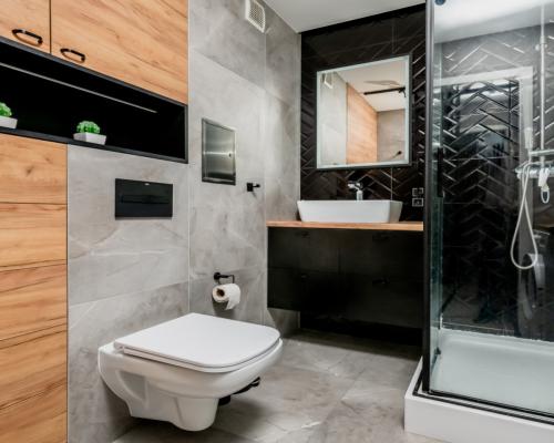 Trzy pokoje, duży balkon, Centrum