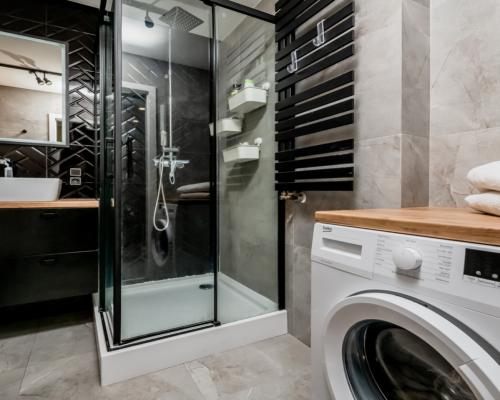 Trzy pokoje, duży balkon, Centrum