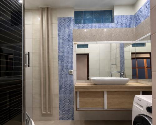 Mieszkanie z antresolą w Augustowie 40m2