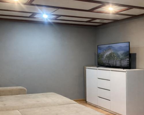 Mieszkanie z antresolą w Augustowie 40m2