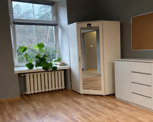 Mieszkanie z antresolą w Augustowie 40m2